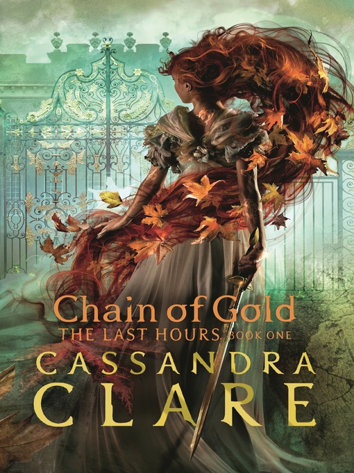 Title details for Chain of Gold by Cassandra Clare - Available